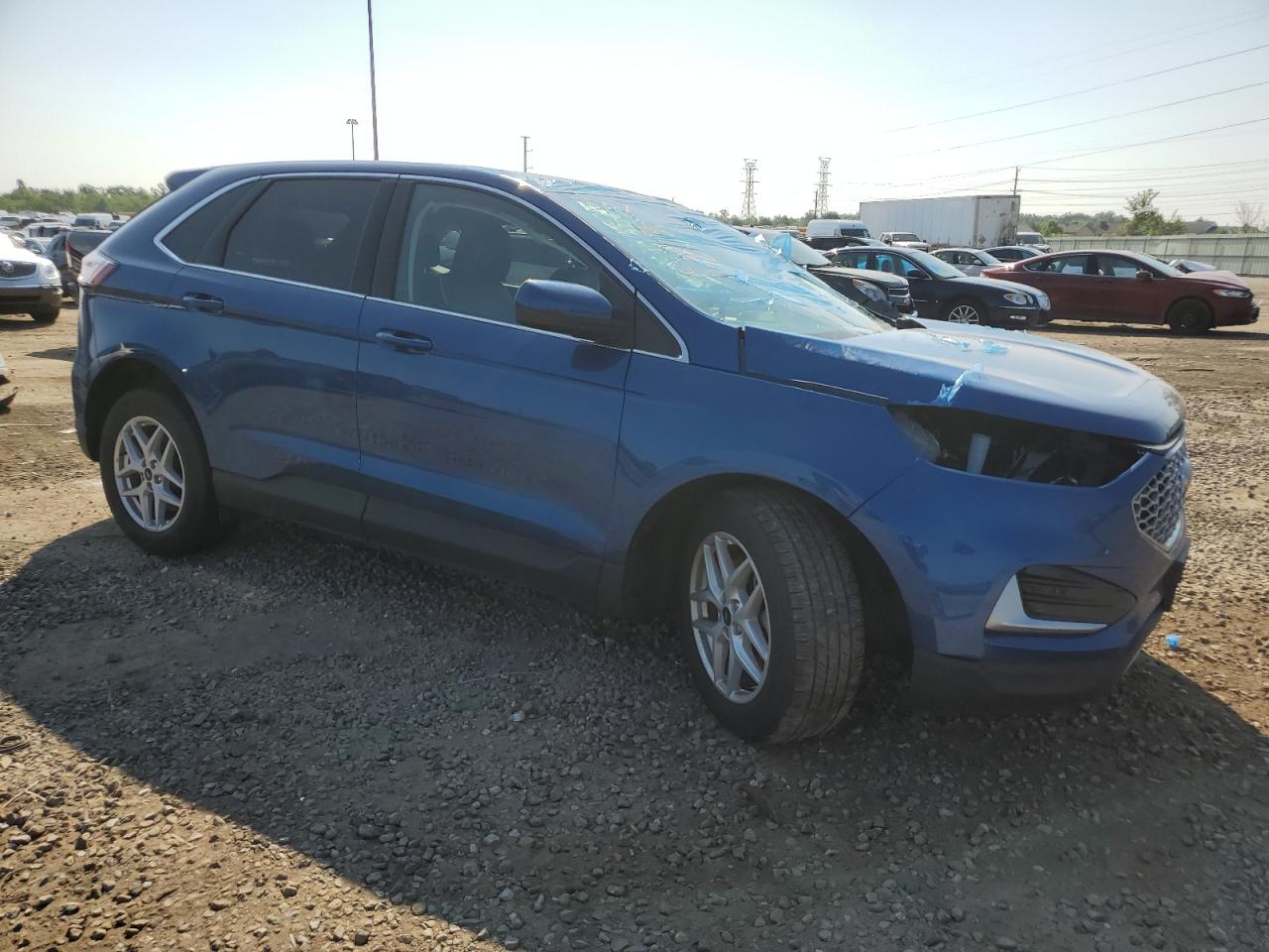 FORD EDGE SEL