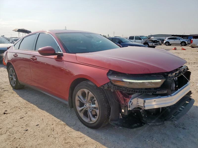 2024 HONDA ACCORD EX - 1HGCY1F33RA069173