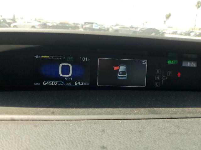 2021 TOYOTA PRIUS SPECIAL EDITION JTDKAMFU1M3152705