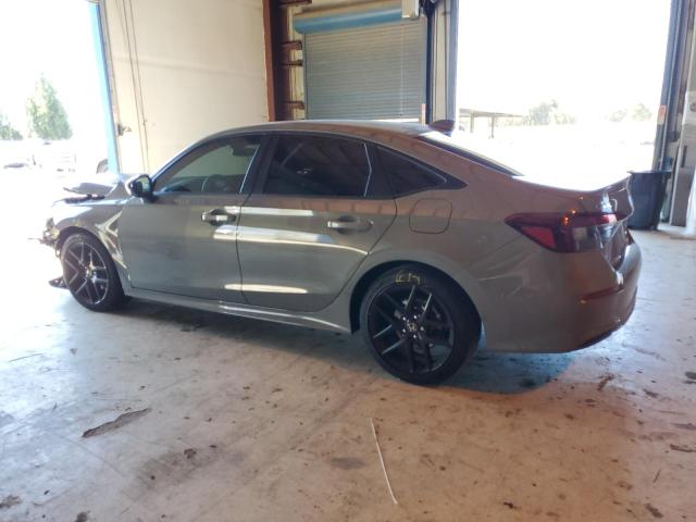 2025 HONDA CIVIC SPORT - 2HGFE4F88SH344420