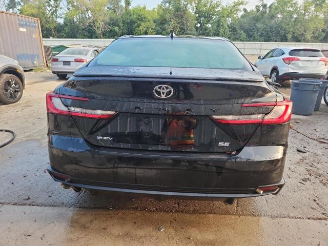 2025 TOYOTA CAMRY XSE 4T1DAACK3SU046737