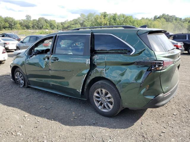 2025 TOYOTA SIENNA LE 5TDBRKEC9SS235073