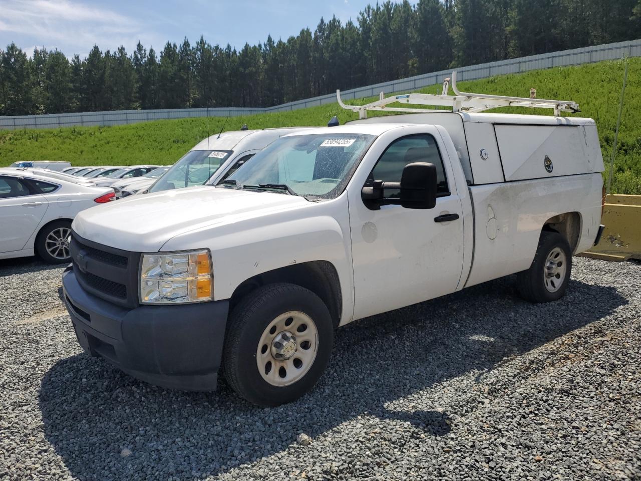CHEVROLET SILVERADO C1500