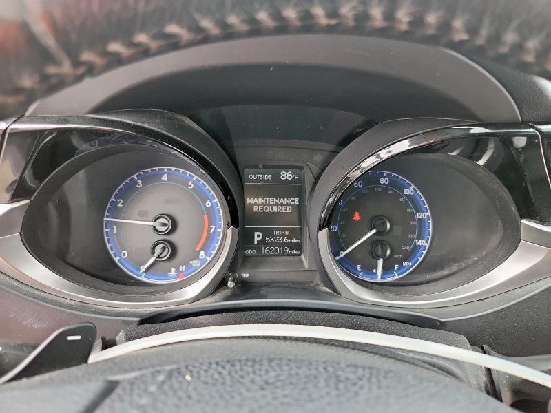 2015 TOYOTA COROLLA S 5YFBURHE5FP349963