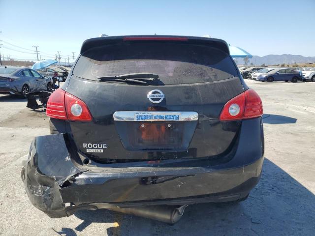 2015 NISSAN ROGUE SELECT S JN8AS5MT7FW653046