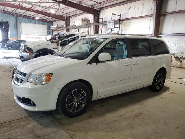 2017 DODGE GRAND CARAVAN SXT 2C4RDGCG2HR749445