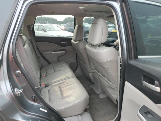 2014 HONDA CR-V EXL - 2HKRM4H76EH683305