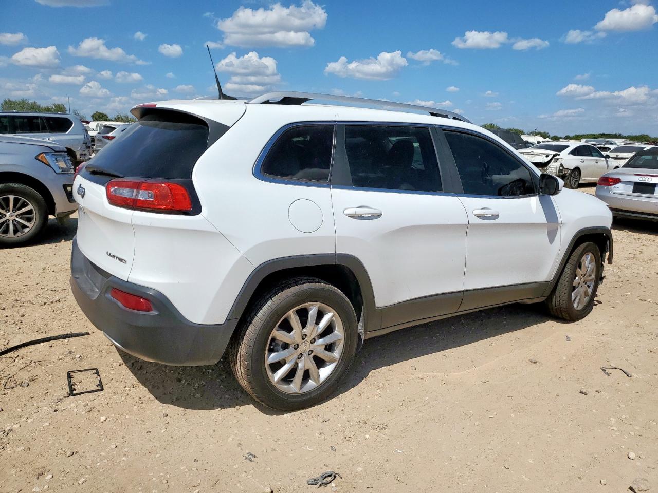 JEEP GRAND CHEROKEE LIMITED