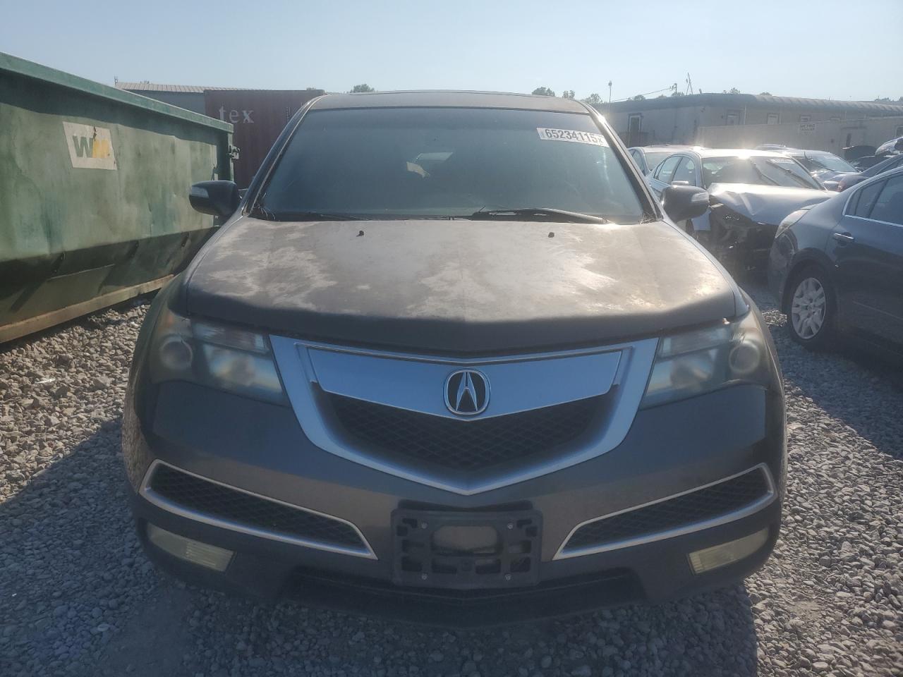 ACURA MDX TECHNOLOGY