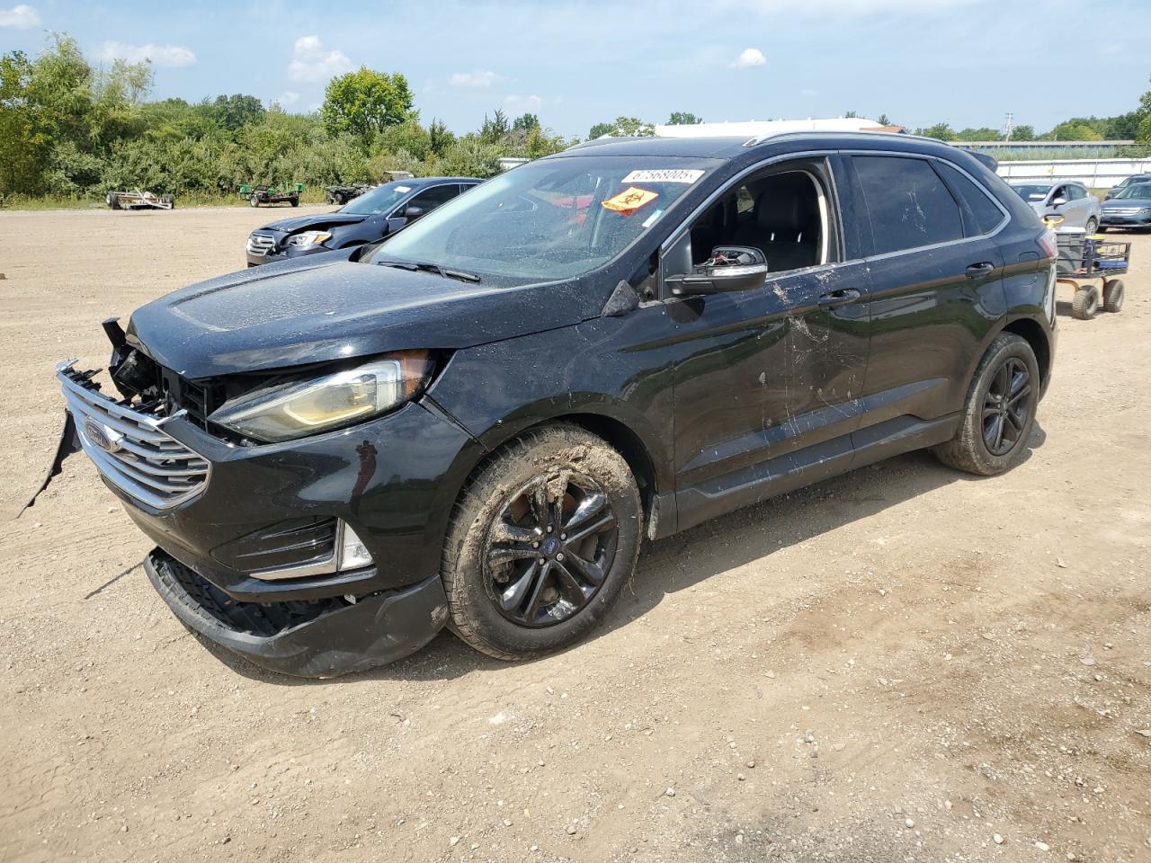 FORD EDGE SEL
