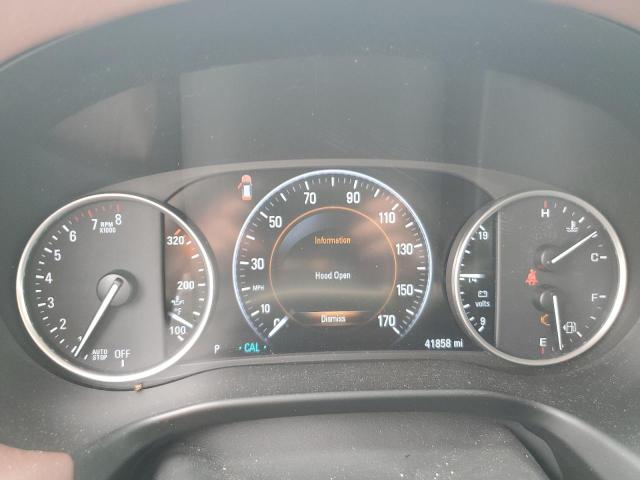 2018 BUICK ENCLAVE AV 5GAEVCKW5JJ261017