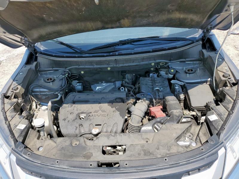 2020 MITSUBISHI OUTLANDER JA4AP3AU5LU015393