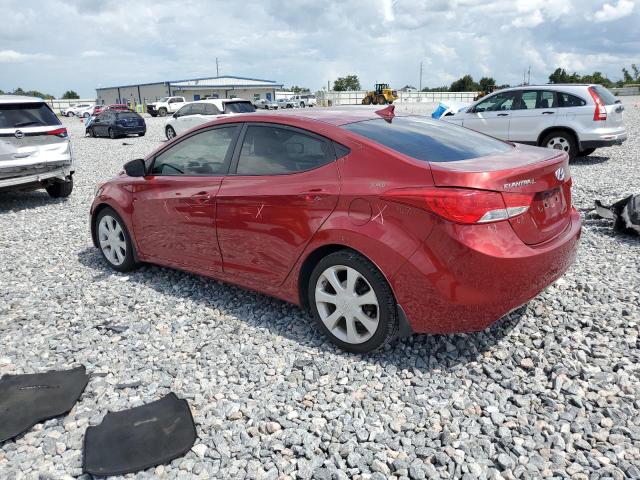 2013 HYUNDAI ELANTRA GL - 5NPDH4AE9DH235856