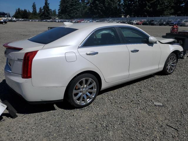 2017 CADILLAC ATS LUXURY - 1G6AH5RX5H0191665