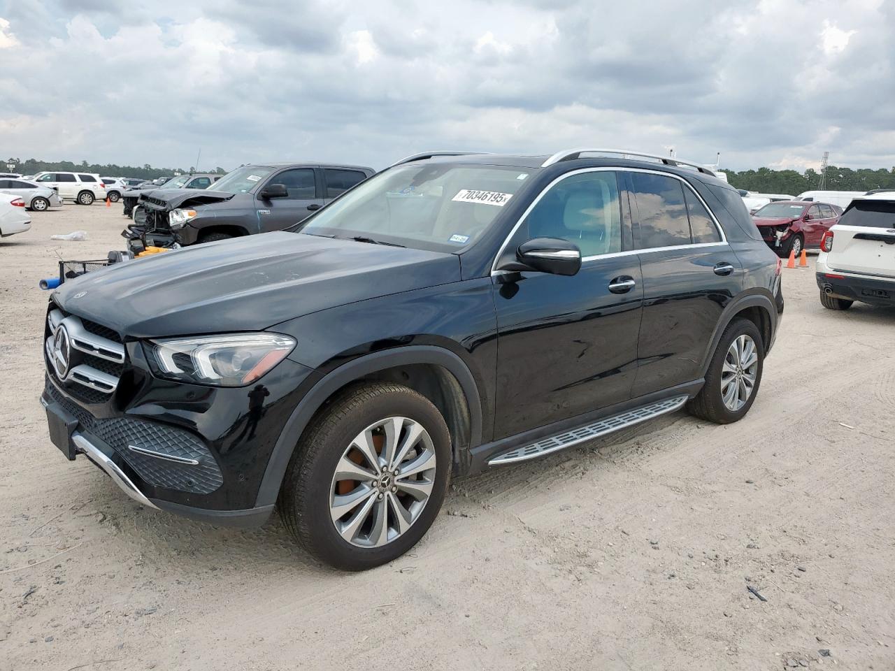 MERCEDES-BENZ GLE-CLASS 350 4MATIC
