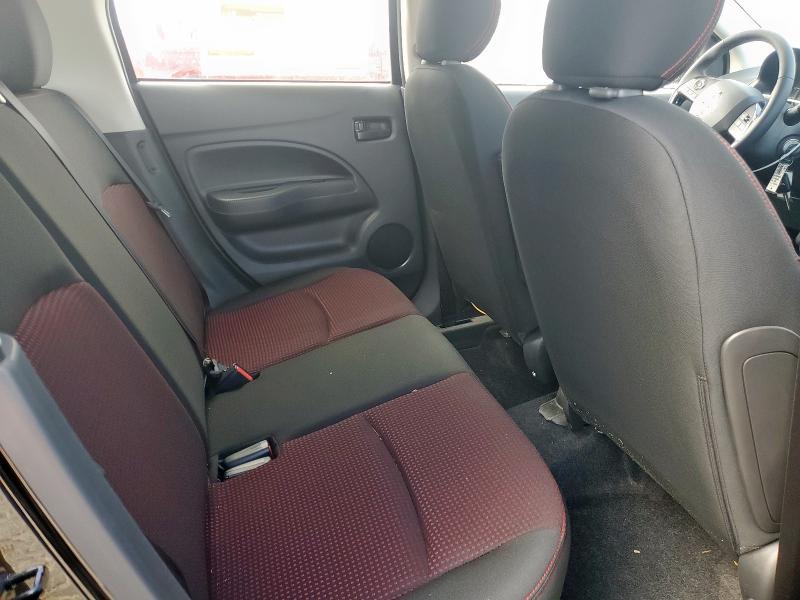 2024 MITSUBISHI MIRAGE SE ML32AWHJ6RH030319