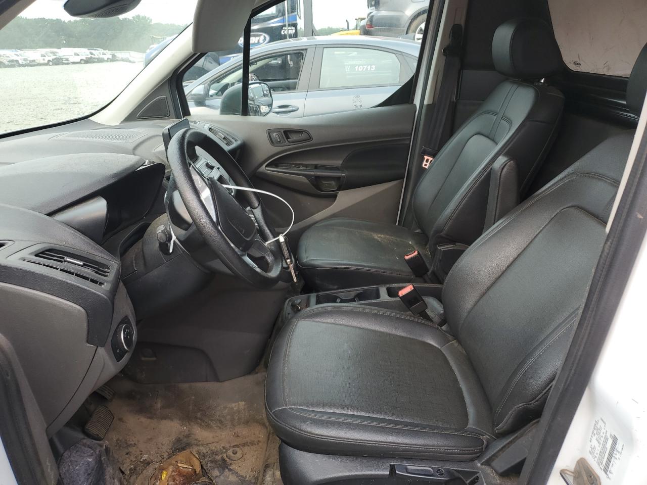 FORD TRANSIT CONNECT XL