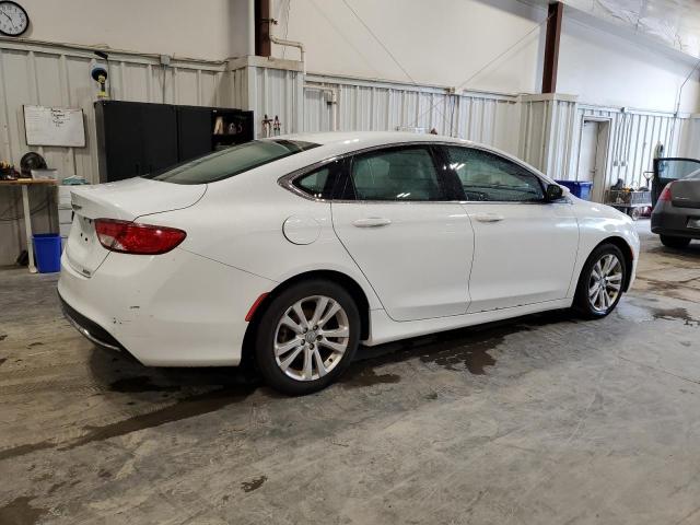 2015 CHRYSLER 200 LIMITE 1C3CCCAB8FN536488