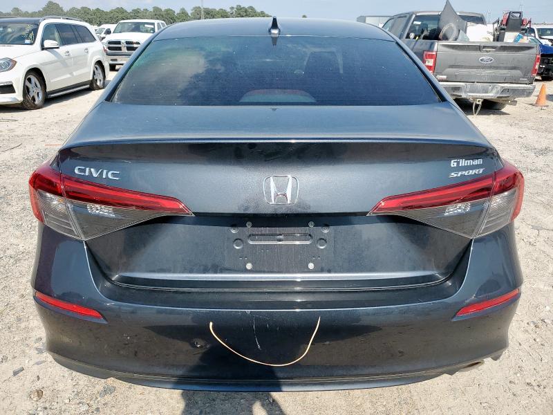 2023 HONDA CIVIC SPORT - 2HGFE2F50PH567035