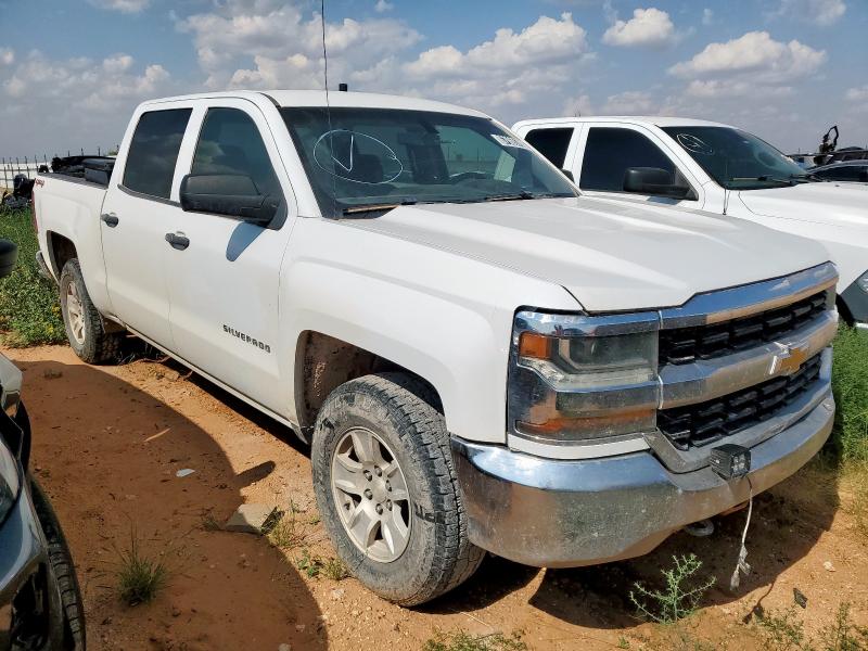 2018 CHEVROLET SILVERADO K1500 3GCUKNEC9JG448228