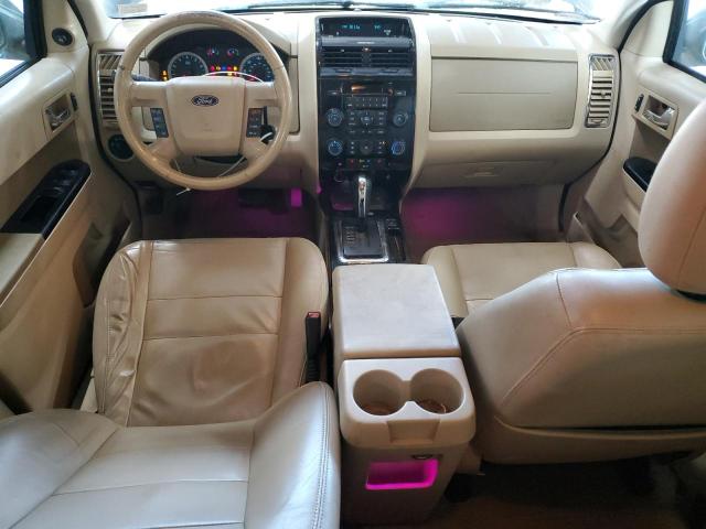 2011 FORD ESCAPE LIM - 1FMCU9E77BKB44112