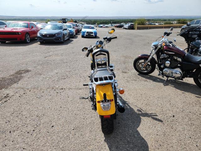 2012 HARLEY-DAVIDSON XL1200 CP 1HD1LH312CC437529