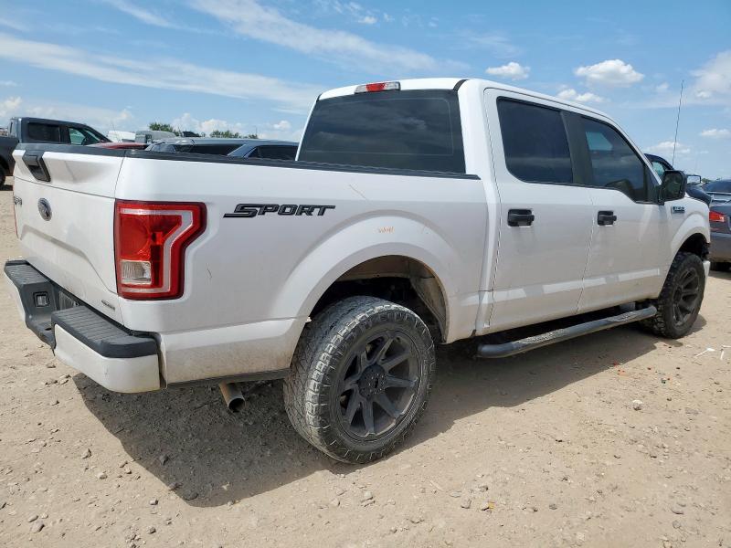 2015 FORD F150 SUPER 1FTEW1C80FKD77761