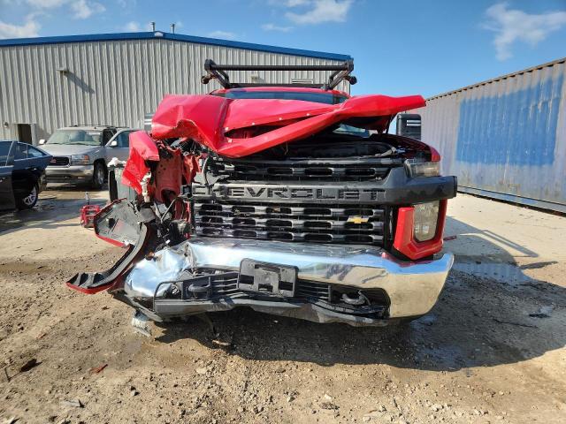 2022 CHEVROLET SILVERADO C2500 HEAVY DUTY - 1GC0WLE76NF243340