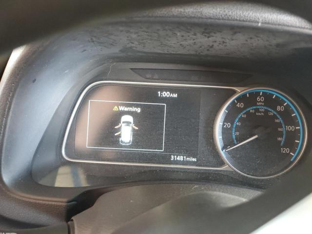 2022 NISSAN LEAF S 1N4AZ1BV1NC559464