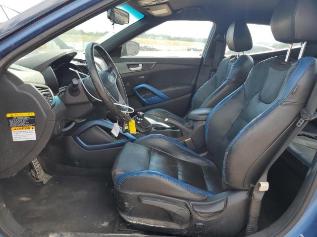 2016 HYUNDAI VELOSTER TURBO KMHTC6AE8GU256421
