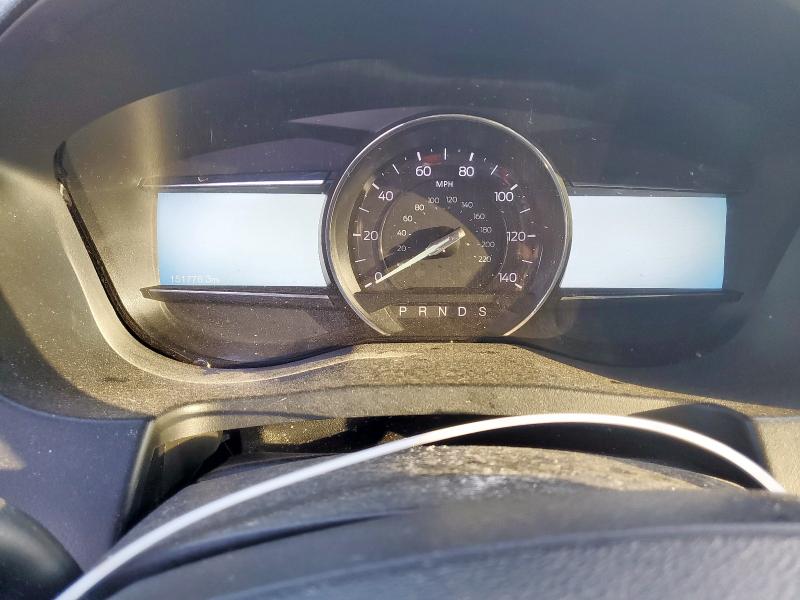 2016 FORD EXPLORER X - 1FM5K7D83GGA07028