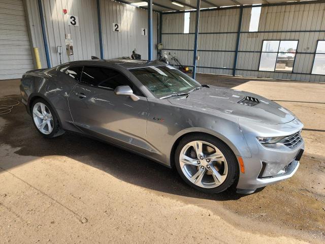 2021 CHEVROLET CAMARO LZ 1G1FF1R74M0136838