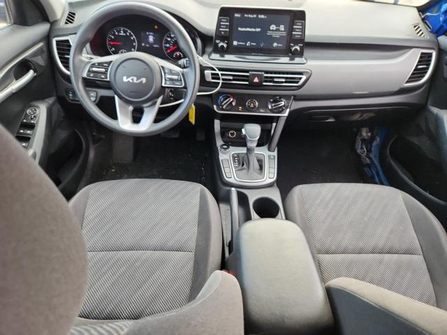 2022 KIA SELTOS LX KNDEPCAA8N7250000