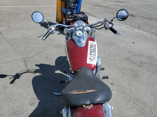 2001 HONDA VT750 CD2 JH2RC44721M450117