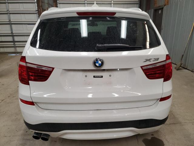 2017 BMW X3 XDRIVE28I 5UXWX9C37H0T22970