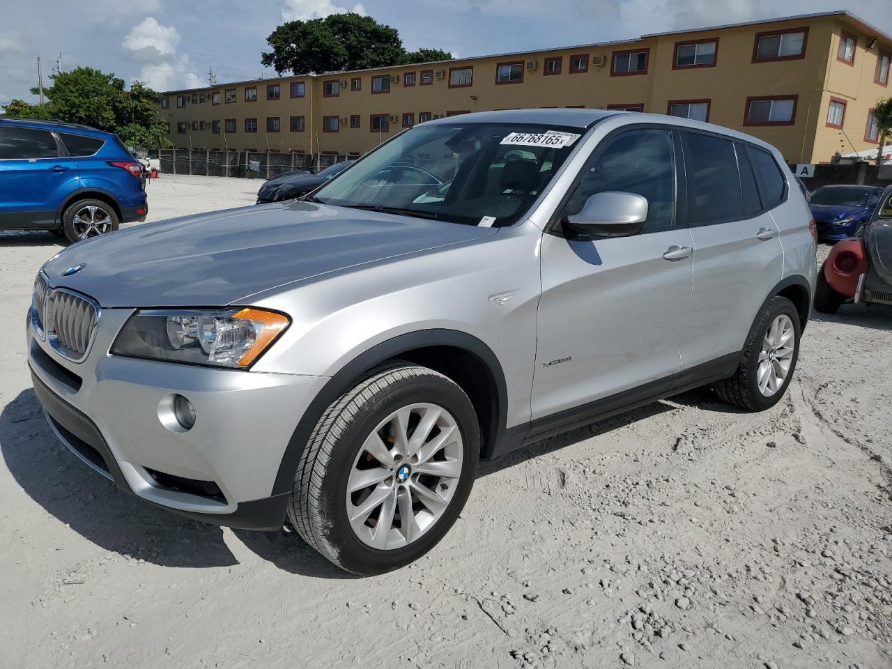 BMW X3 XDRIVE28I