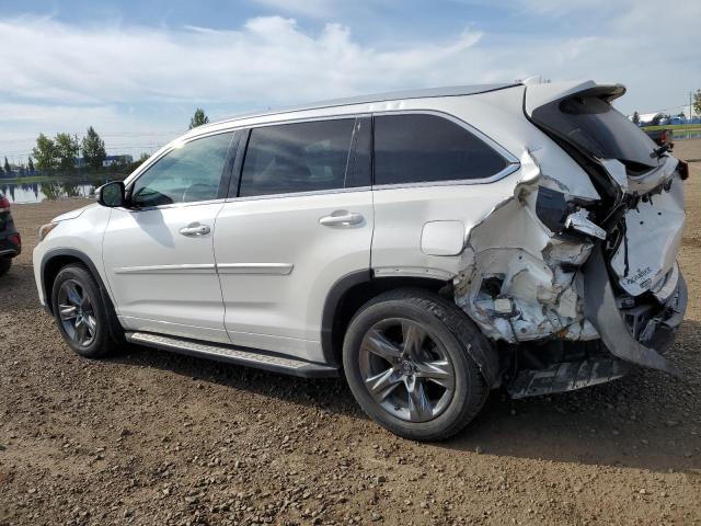 2017 TOYOTA HIGHLANDER - 5TDDZRFH7HS418198