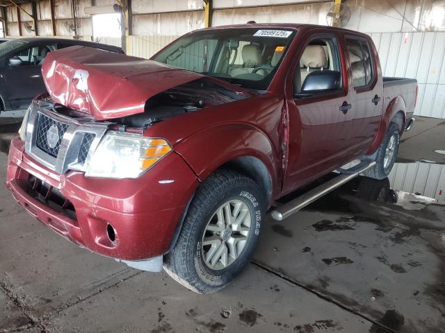 2014 NISSAN FRONTIER S #3274056468