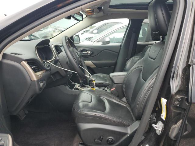 2017 JEEP CHEROKEE LIMITED - 1C4PJLDSXHW623093