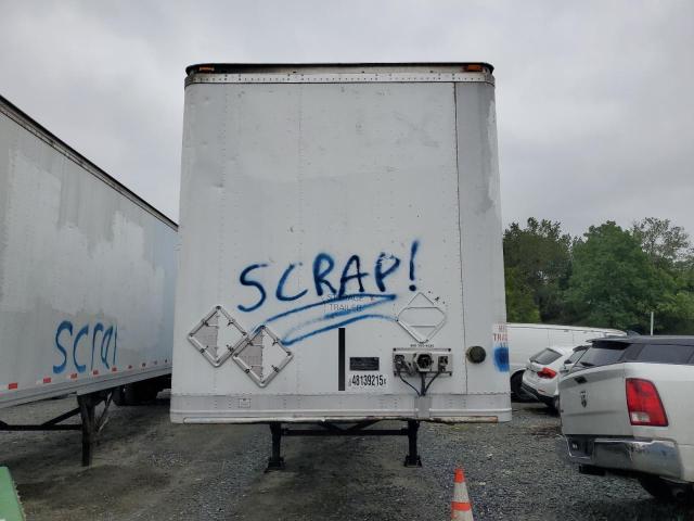 2003 GREAT DANE TRAILER #3221229008