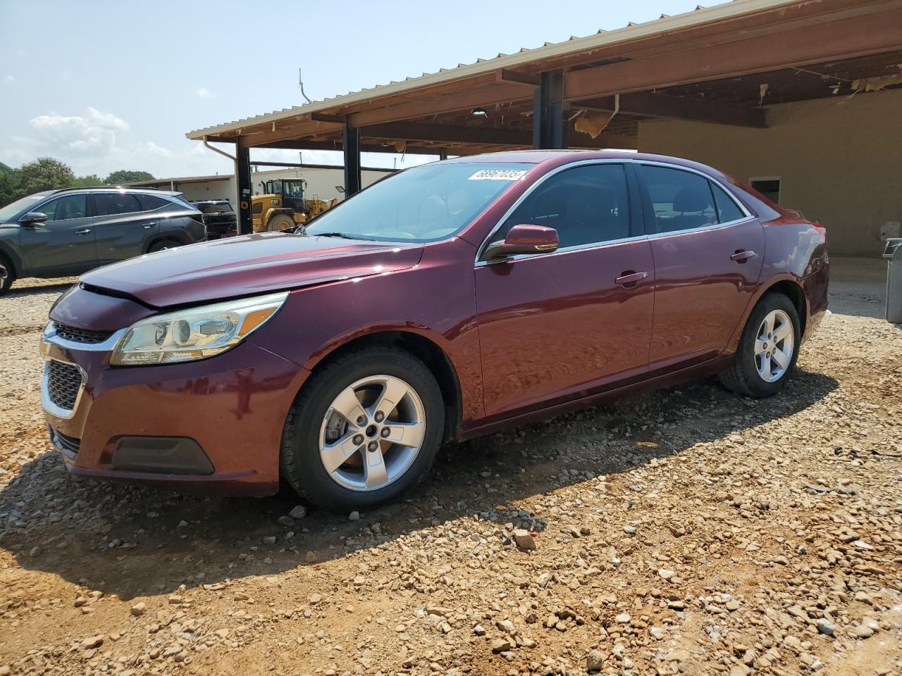 CHEVROLET MALIBU 1LT