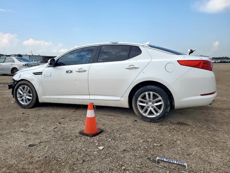 2013 KIA OPTIMA LX - 5XXGM4A78DG093537