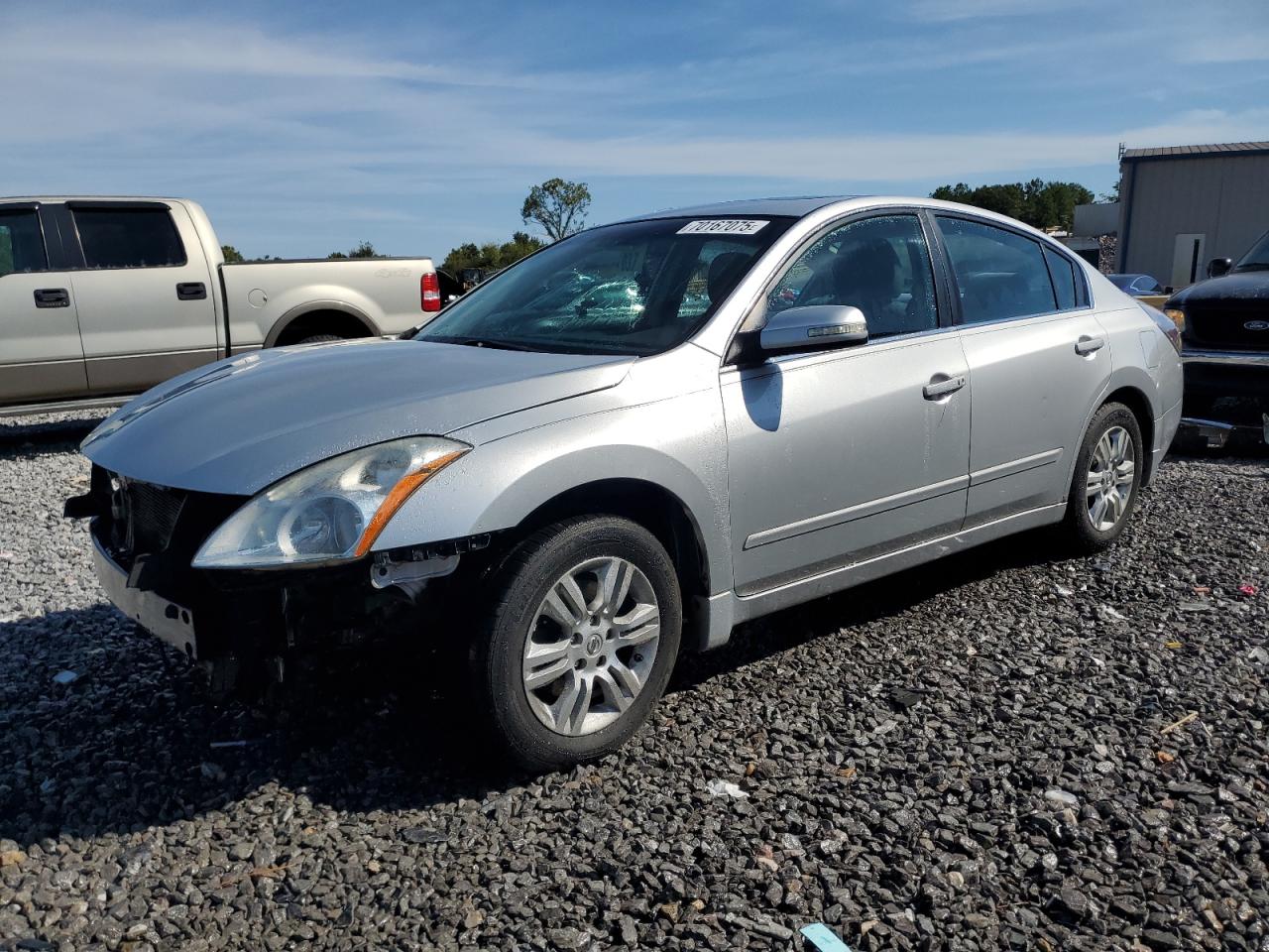 NISSAN ALTIMA BASE