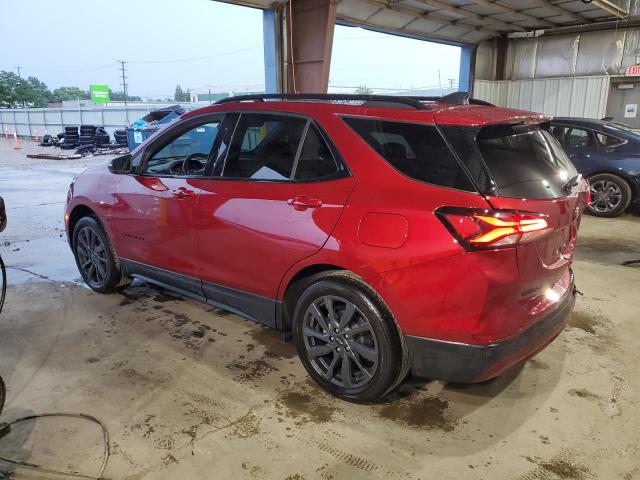 2024 CHEVROLET EQUINOX RS 3GNAXWEG1RS244052