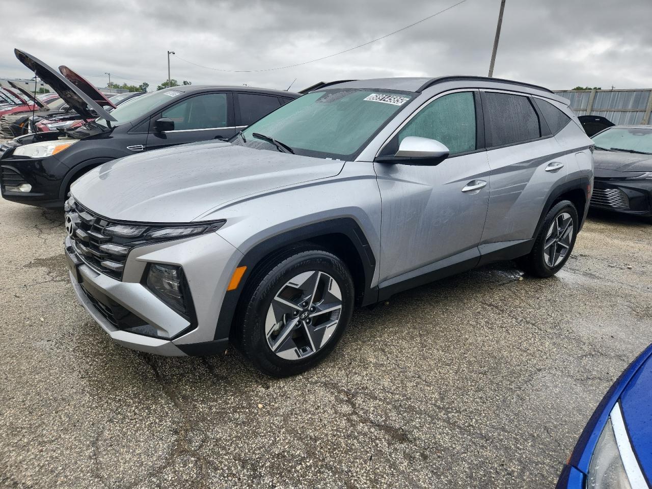 HYUNDAI TUCSON SEL