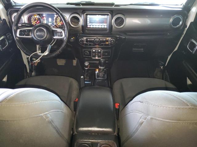 2019 JEEP WRANGLER U 1C4HJXEN2KW623231