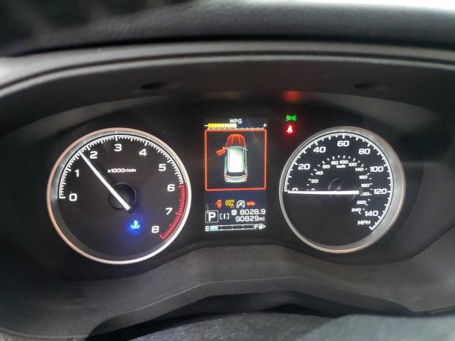 2019 SUBARU FORESTER L - JF2SKASC2KH434135