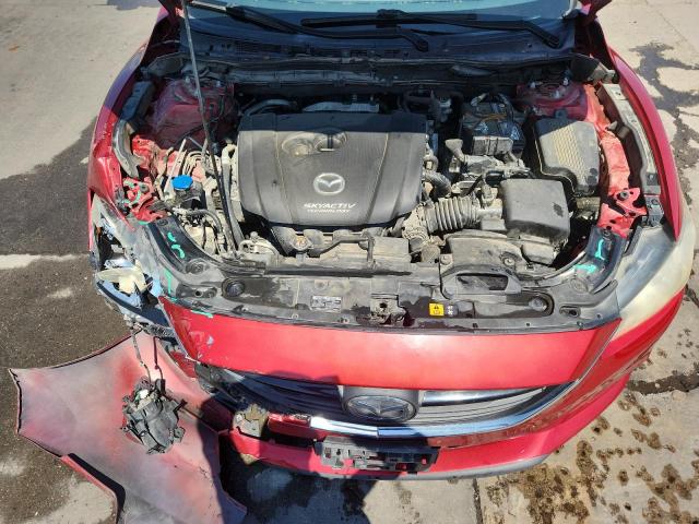 2016 MAZDA 6 SPORT JM1GJ1U50G1424337