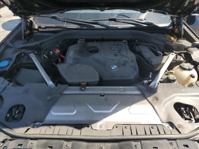 2022 BMW X3 SDRIVE30I 5UX43DP01N9M95705