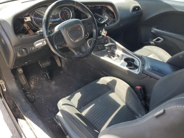 2018 DODGE CHALLENGER 2C3CDZAG3JH321730
